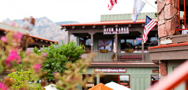 Город Седона